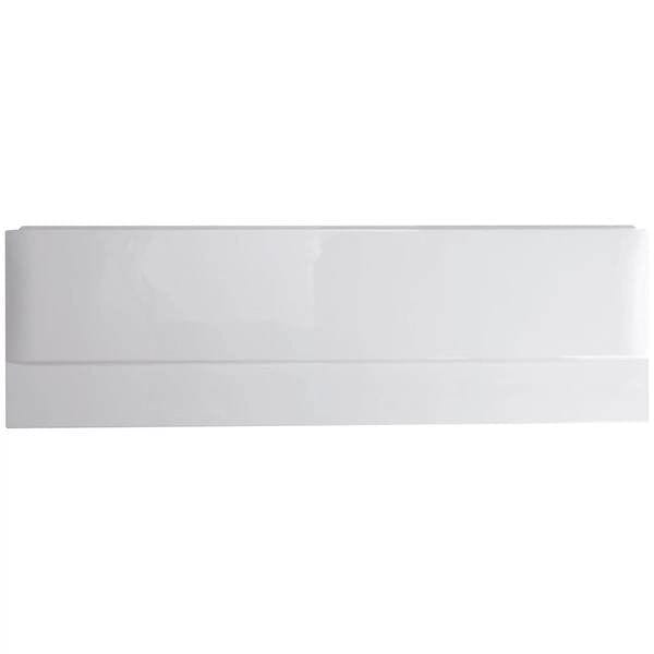Superstyle Acrylic Front Bath Panel - Gloss White Finish - All Sizes