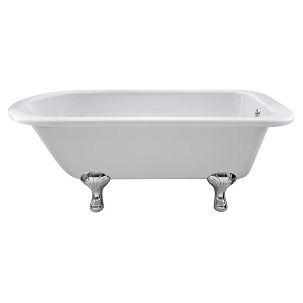 Sutherland 1700mm Single Ended Bath