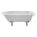 Sutherland 1700mm Single Ended Bath