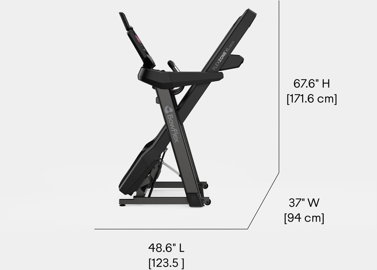 Bowflex T16 Treadmill
