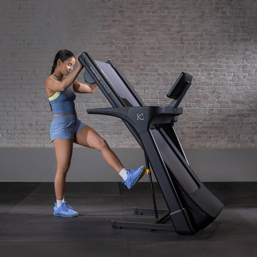 Inspire Series T5 Treadmill with 15 inch LED Display