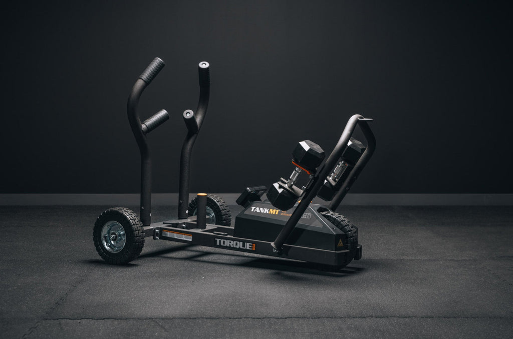 TANK® M1 Push Sled