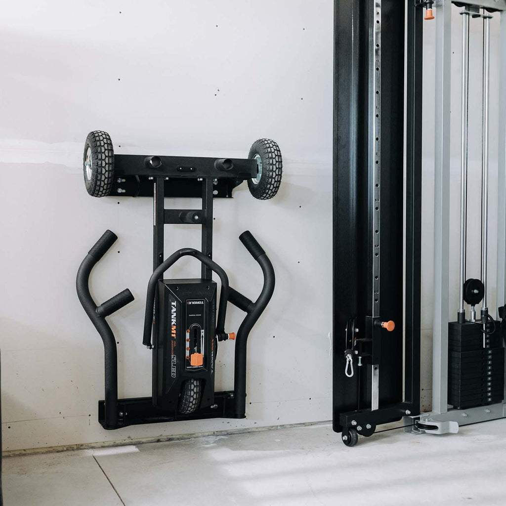 TANK® M1 Wall-Mounted Storage System