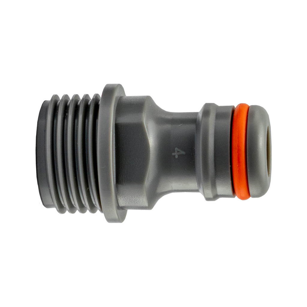 Water Butt Kit ¾” BSPM-F with Quick Connect Adaptor and Hose Connector (WL)