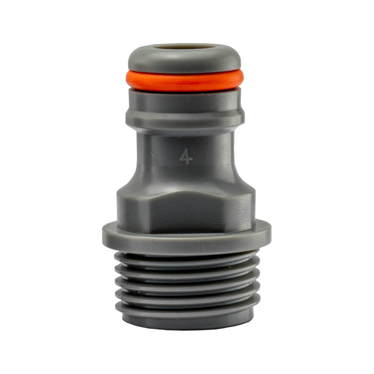 Water Butt Kit ¾” BSPM-F with Quick Connect Adaptor and Hose Connector (WL)