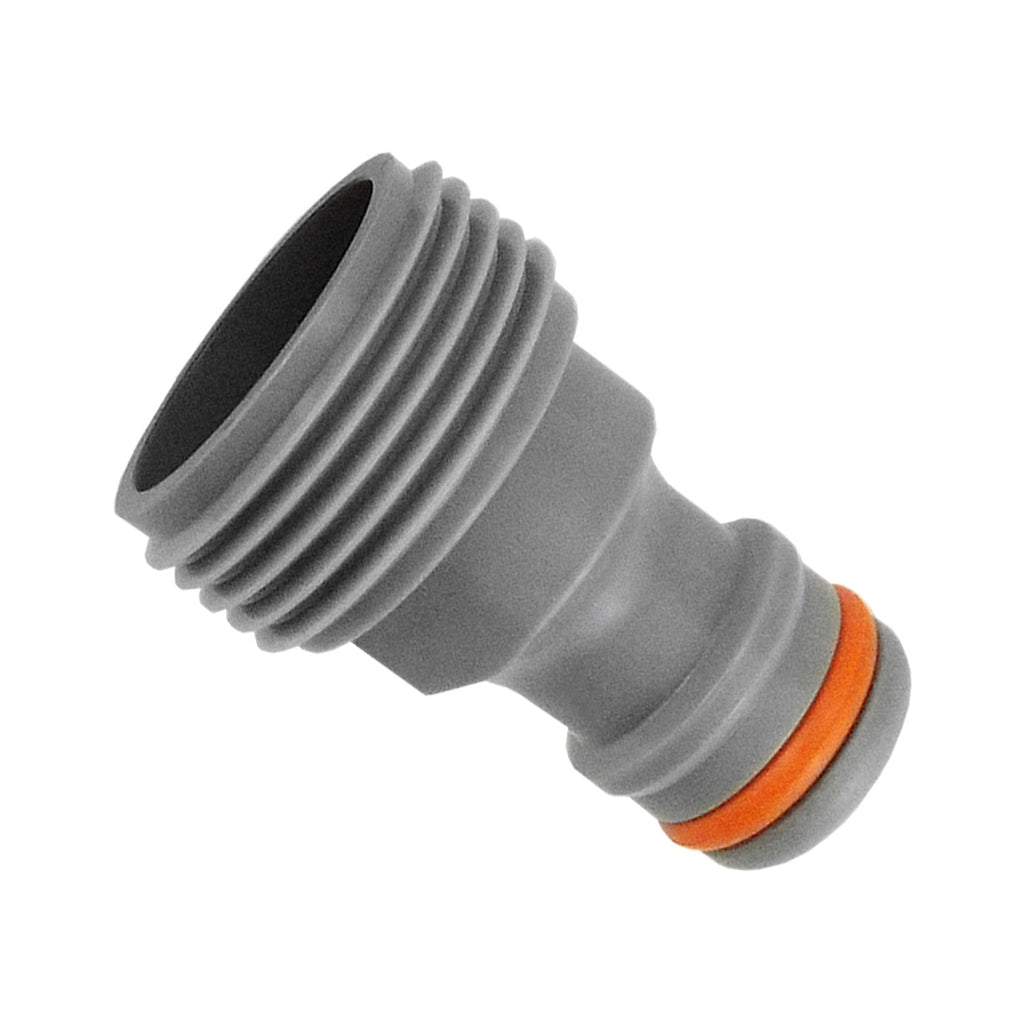 Water Butt Kit ¾” BSPM-F with Quick Connect Adaptor and Hose Connector (WL)