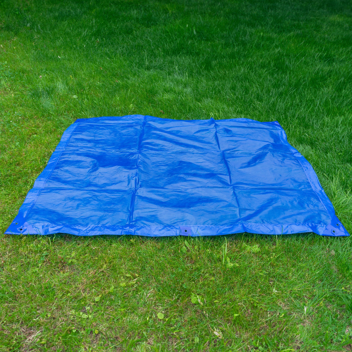 M-Grade LLDPE Blue Tarpaulin 3m x 3m