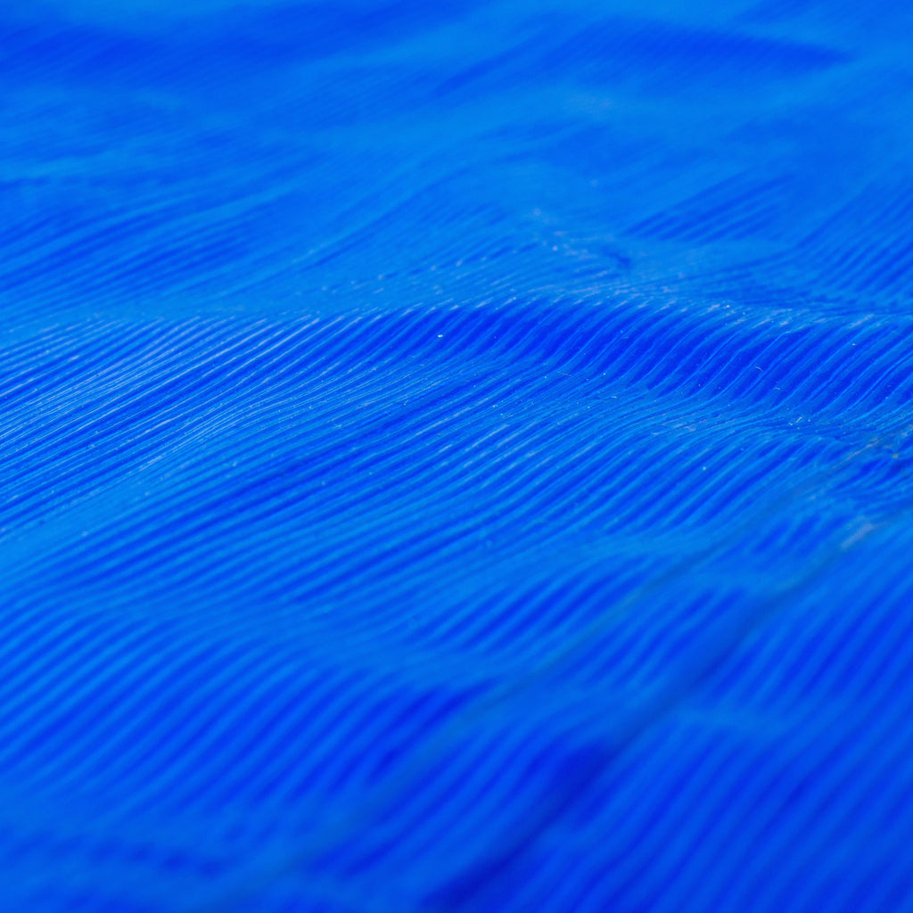 M-Grade LLDPE Blue Tarpaulin 1.5m x 2m