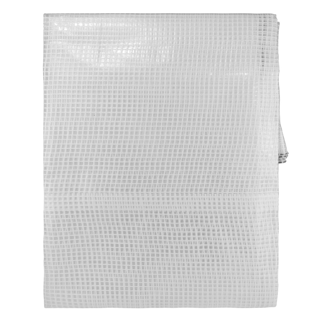 Clear M-Grade Tarpaulin 5m x 6m
