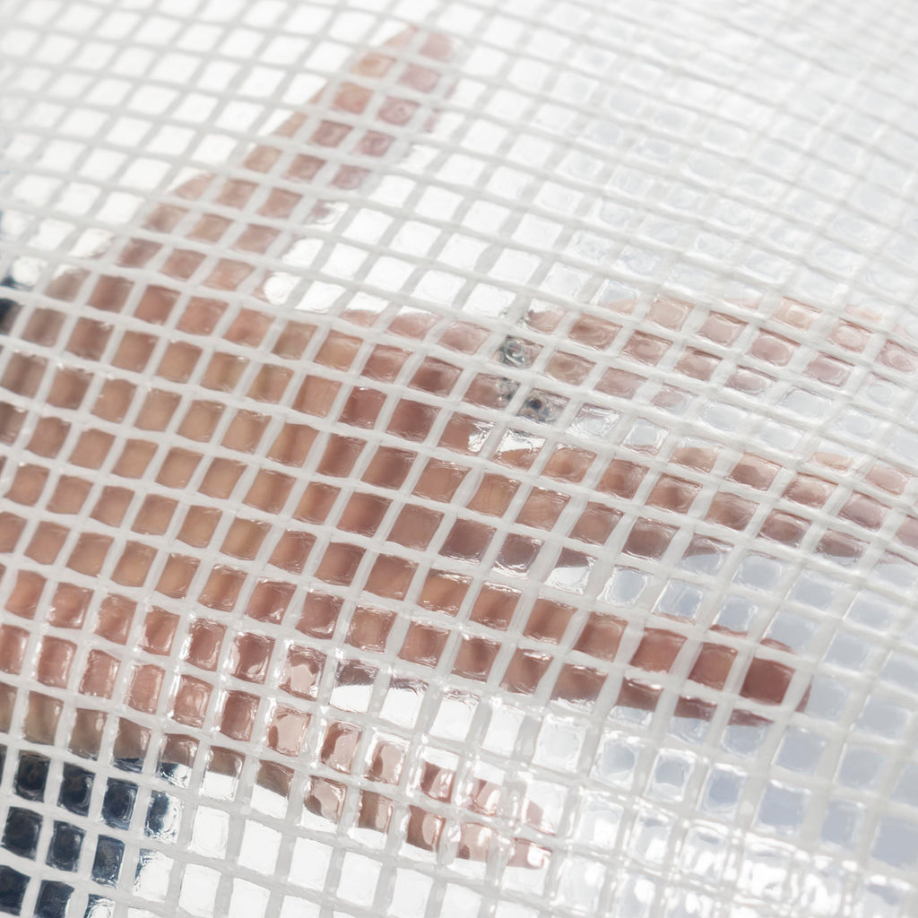 Clear M-Grade Tarpaulin 8m x 10m