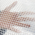 Clear M-Grade Tarpaulin 8m x 10m