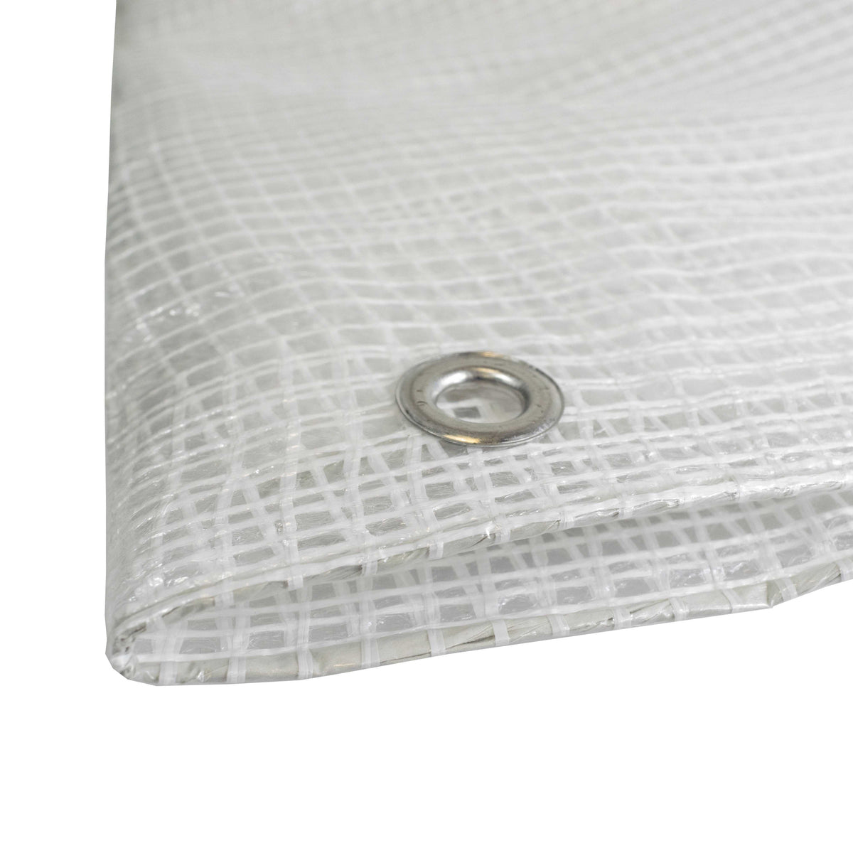 Clear M-Grade Tarpaulin 2m x 3m