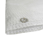 Clear M-Grade Tarpaulin 2m x 2m