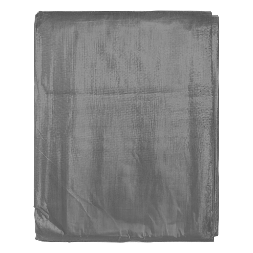 Grey L-Grade Tarpaulin 1.5m x 2m