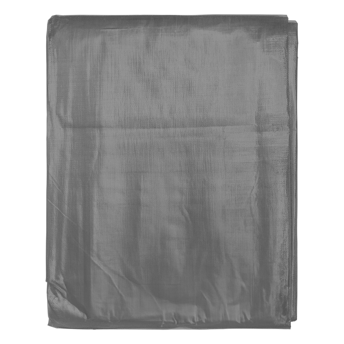 Grey L-Grade Tarpaulin 8m x 10m