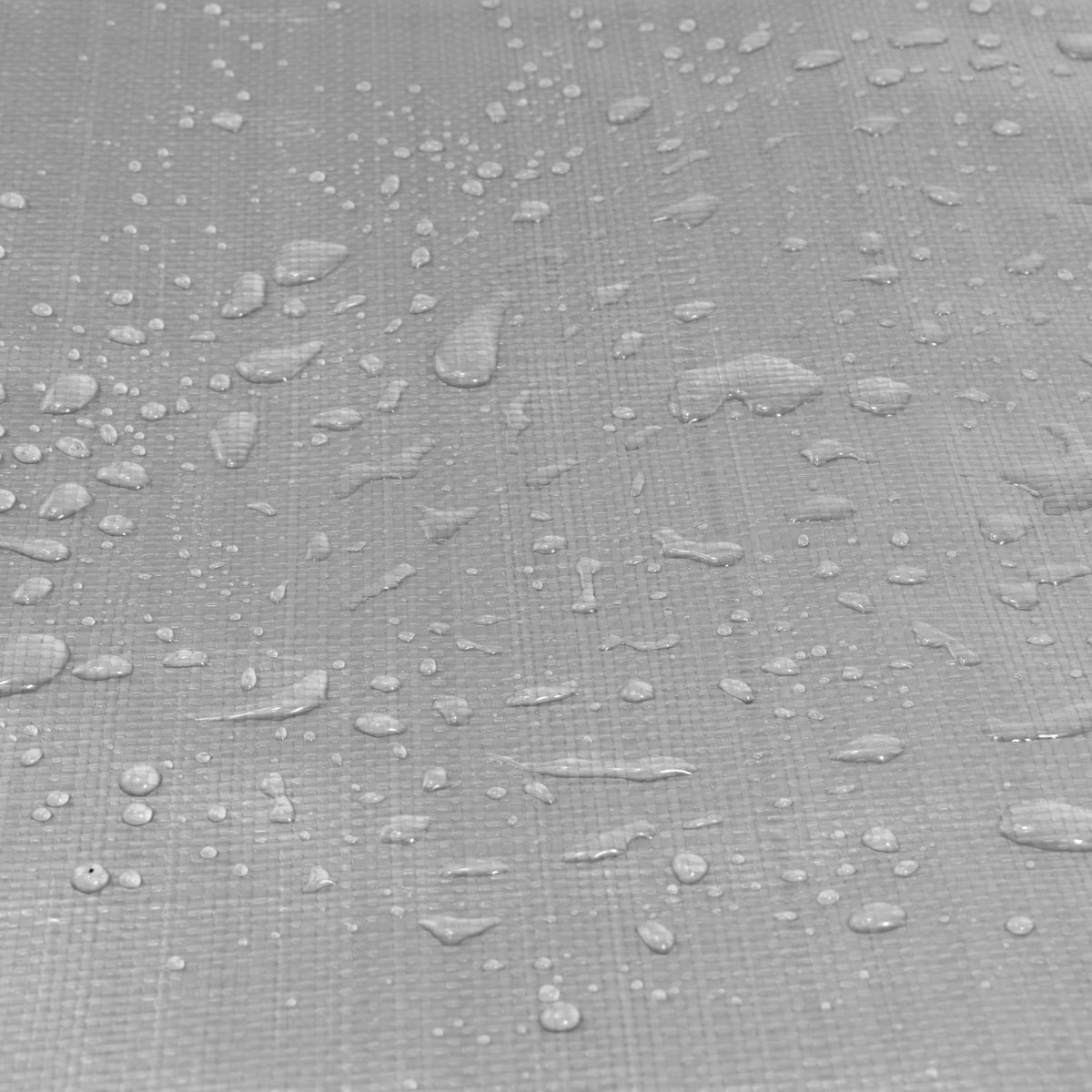 Silver XL-Grade Tarpaulin 6m x 8m