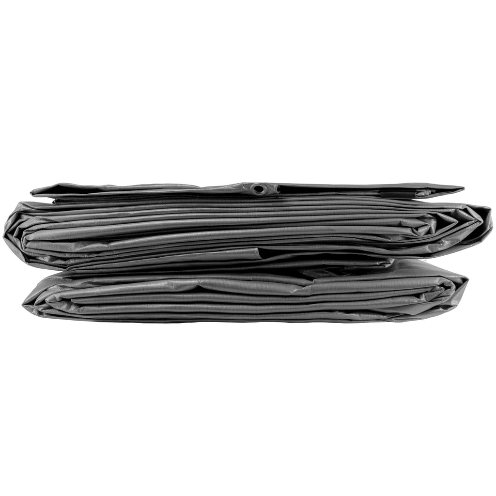 Silver XL-Grade Tarpaulin 1.5m x 2m