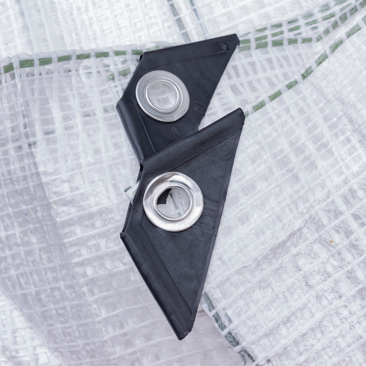 Clear XL-Grade Tarpaulin 0.65m x 0.65m
