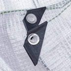 Clear XL-Grade Tarpaulin 3m x 4m