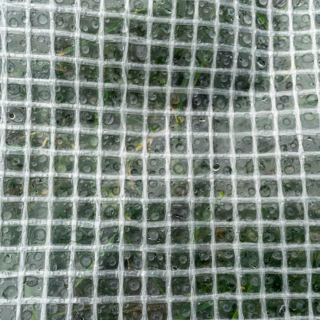 Clear XL-Grade Tarpaulin 3m x 5m
