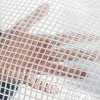Clear XL-Grade Tarpaulin 5m x 6m
