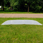 Clear XL-Grade Tarpaulin 8m x 10m