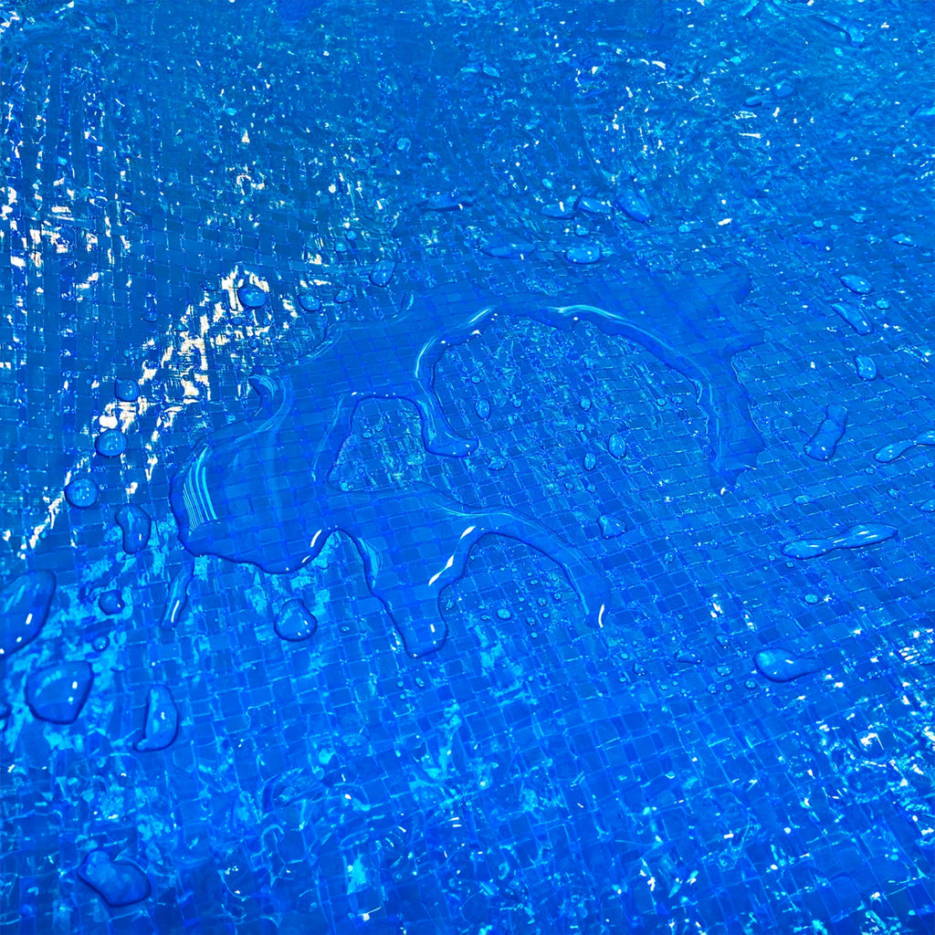 Blue S-Grade Tarpaulin 3m x 3m