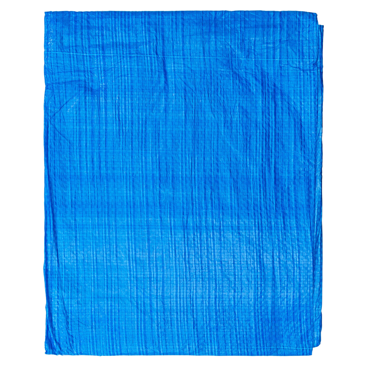 Blue S-Grade Tarpaulin 4m x 6m