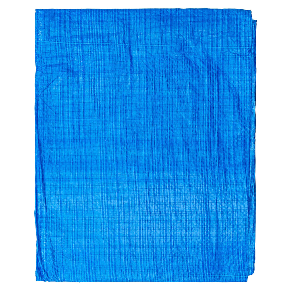 Blue S-Grade Tarpaulin 1m x 1m