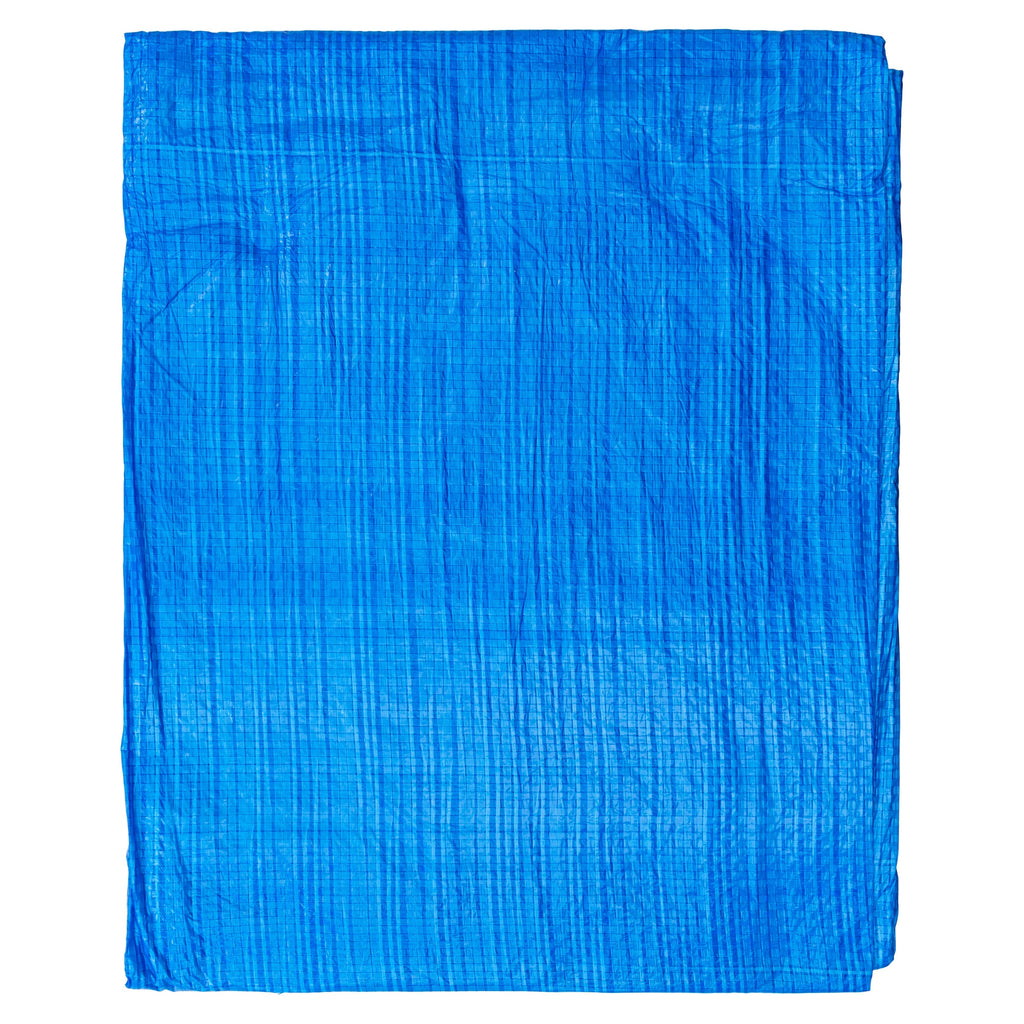 Blue S-Grade Tarpaulin 1.5m x 2m