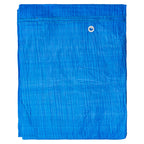 Blue S-Grade Tarpaulin 4m x 6m