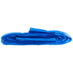 Blue S-Grade Tarpaulin 1m x 1m