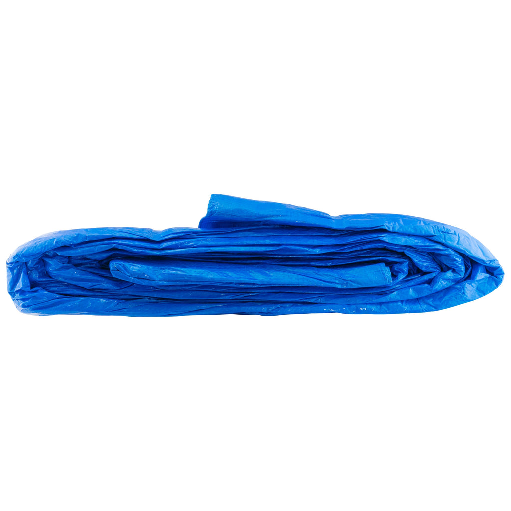 Blue S-Grade Tarpaulin 3m x 3m