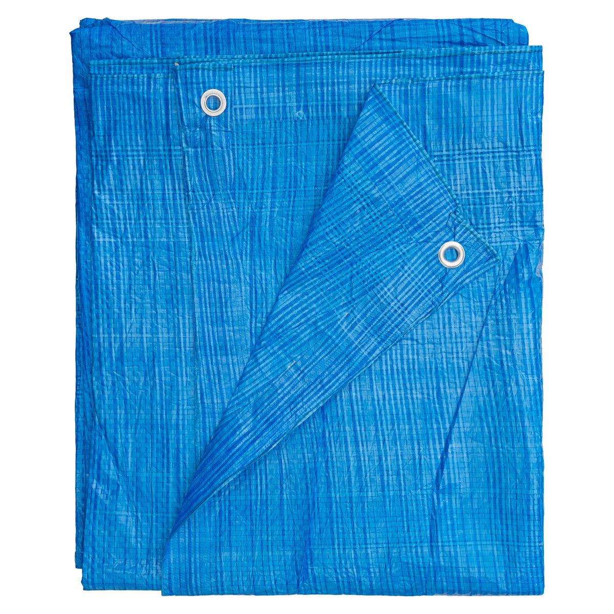 Blue S-Grade Tarpaulin 1.5m x 2m