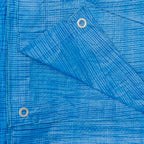 Blue S-Grade Tarpaulin 1.5m x 4m