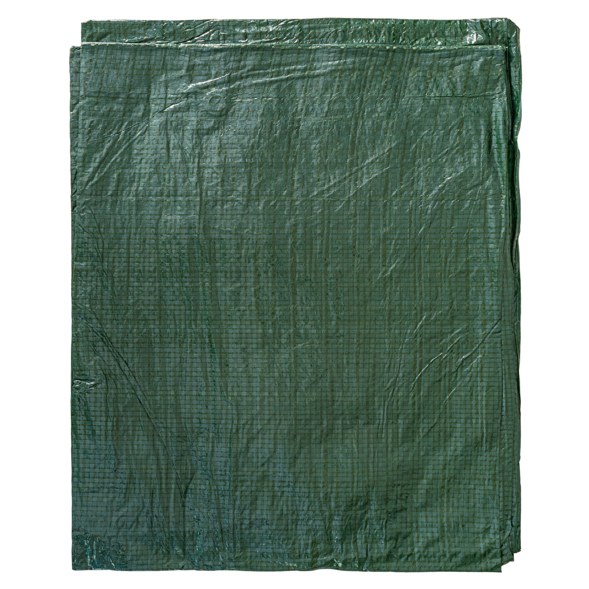Green S-Grade Tarpaulin 5m x 5m