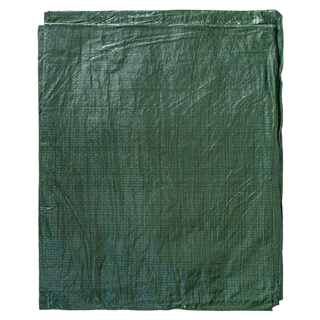 Green S-Grade Tarpaulin 1.5m x 6m