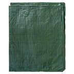 Green S-Grade Tarpaulin 4m x 6m