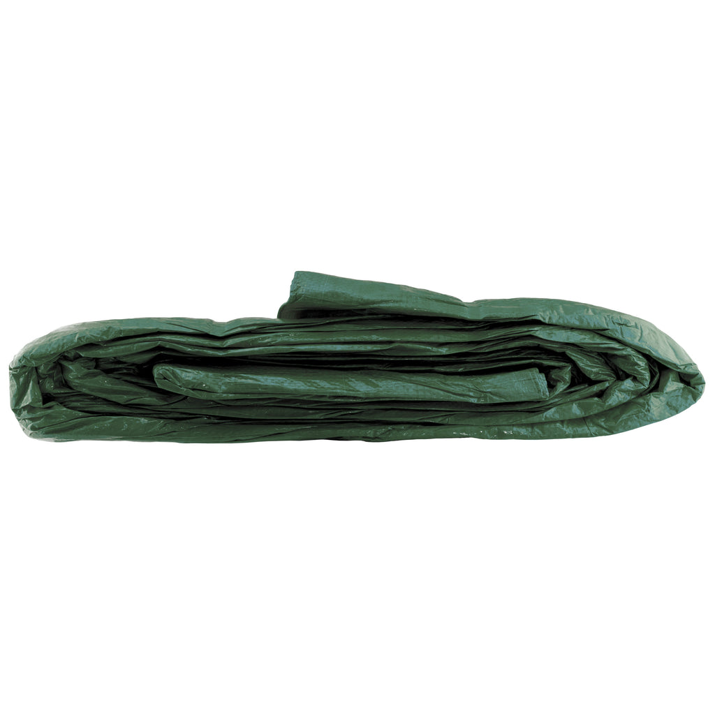 Green S-Grade Tarpaulin 1.5m x 4m