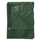 Green S-Grade Tarpaulin 4m x 6m