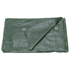 Green S-Grade Tarpaulin 1.5m x 2m