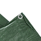 Green S-Grade Tarpaulin 4m x 6m