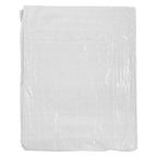 White M-Grade Tarpaulin 1.5m x 2m