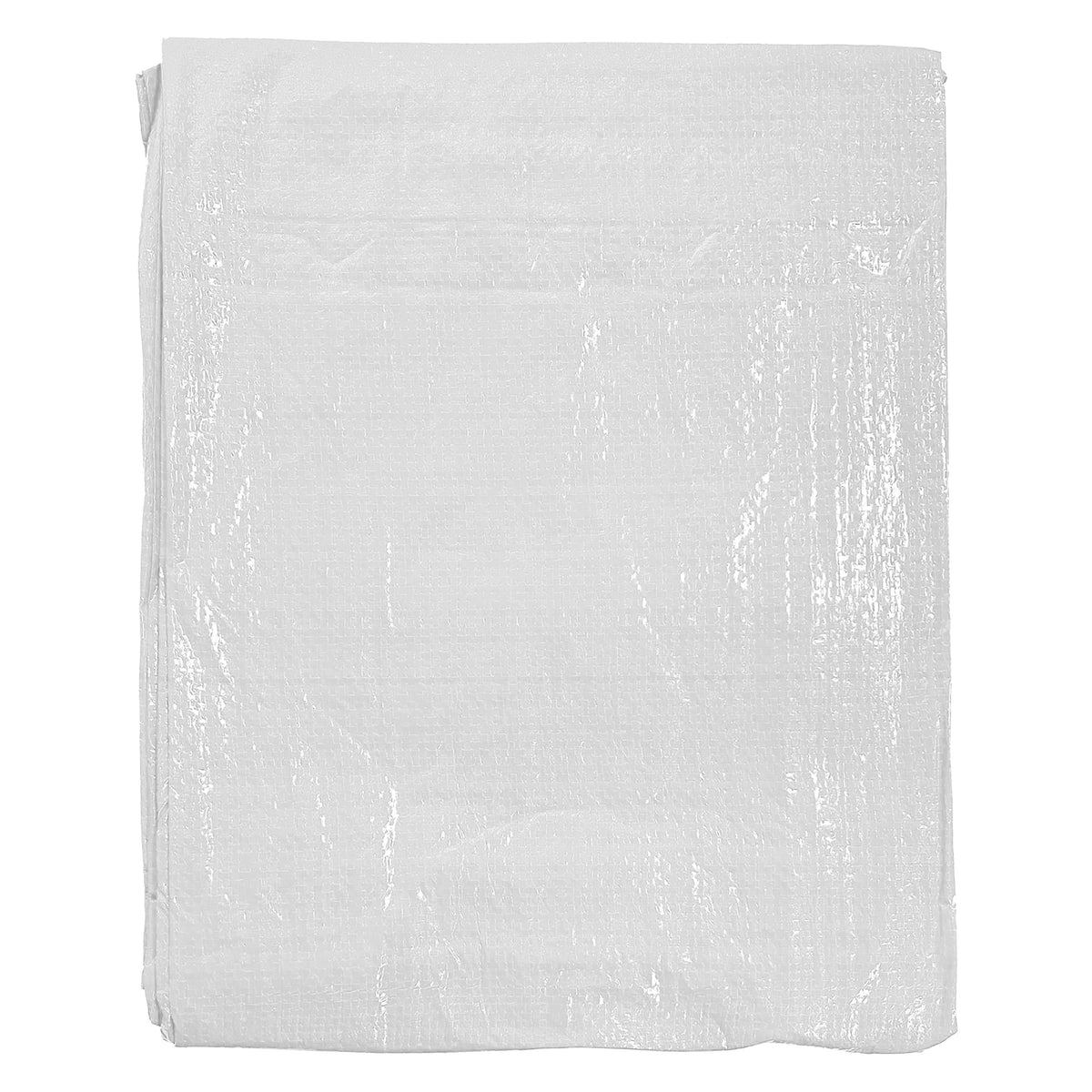 White M-Grade Tarpaulin 1.5m x 2m
