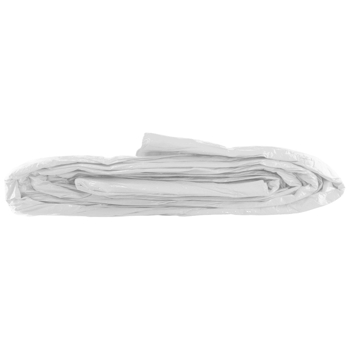 White M-Grade Tarpaulin 1.5m x 2m
