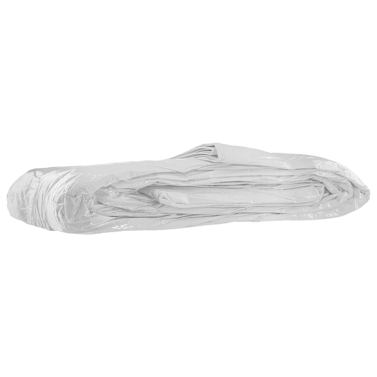 White M-Grade Tarpaulin 1.5m x 2m