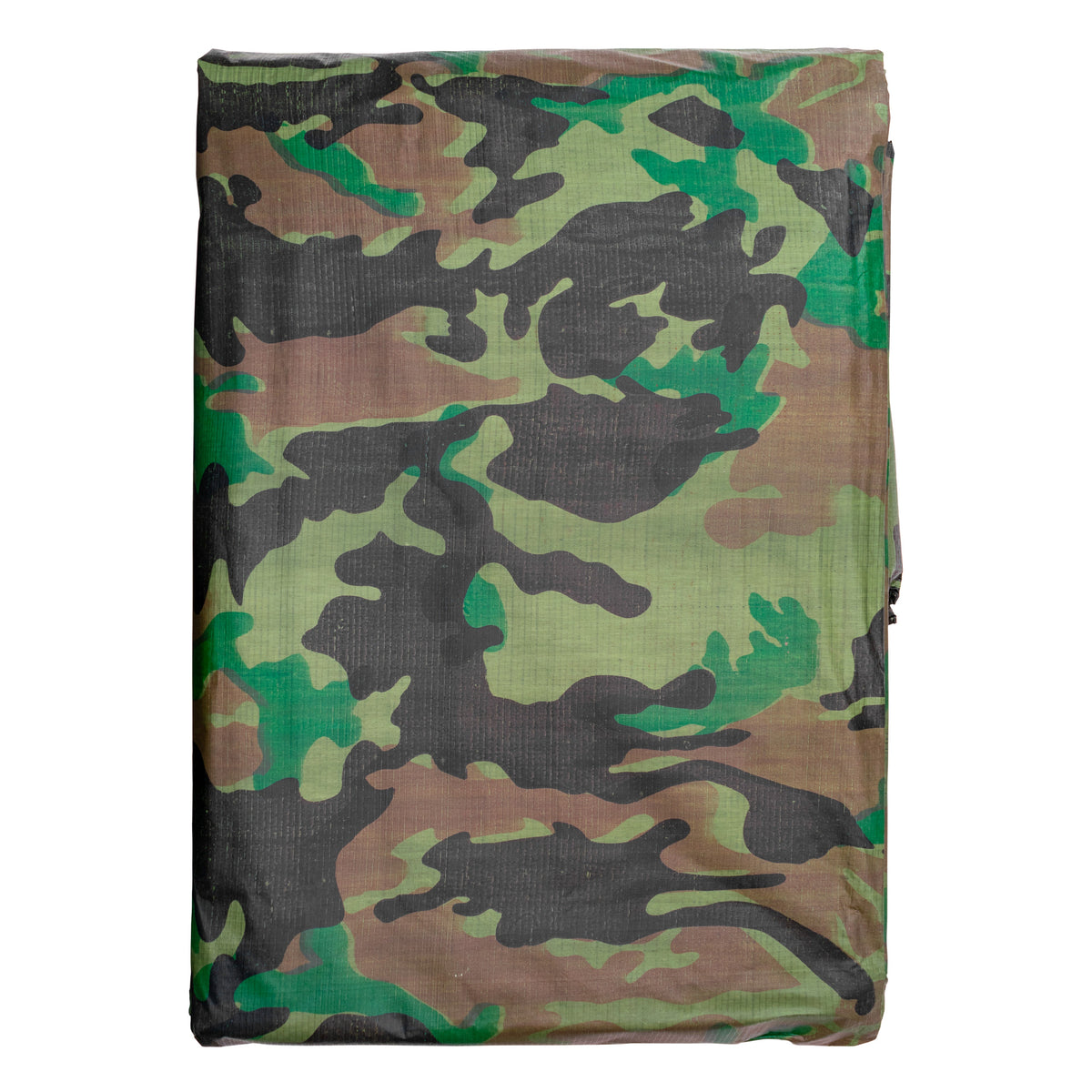 Camouflage M-Grade Tarpaulin 2m x 3m