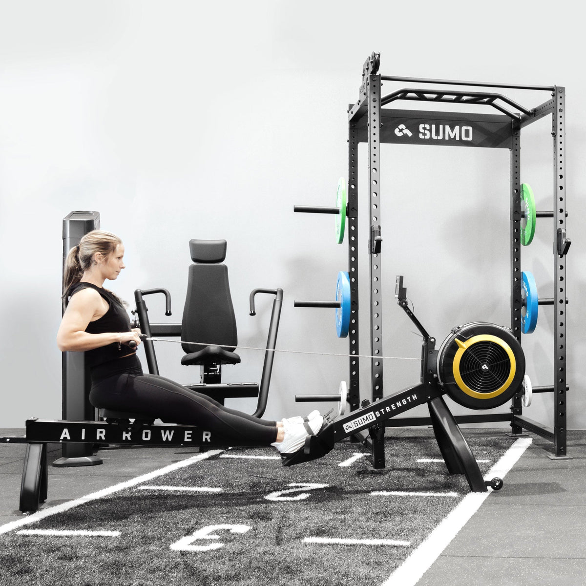 Air Rower