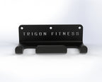 Trigon Barbell Wall Rack