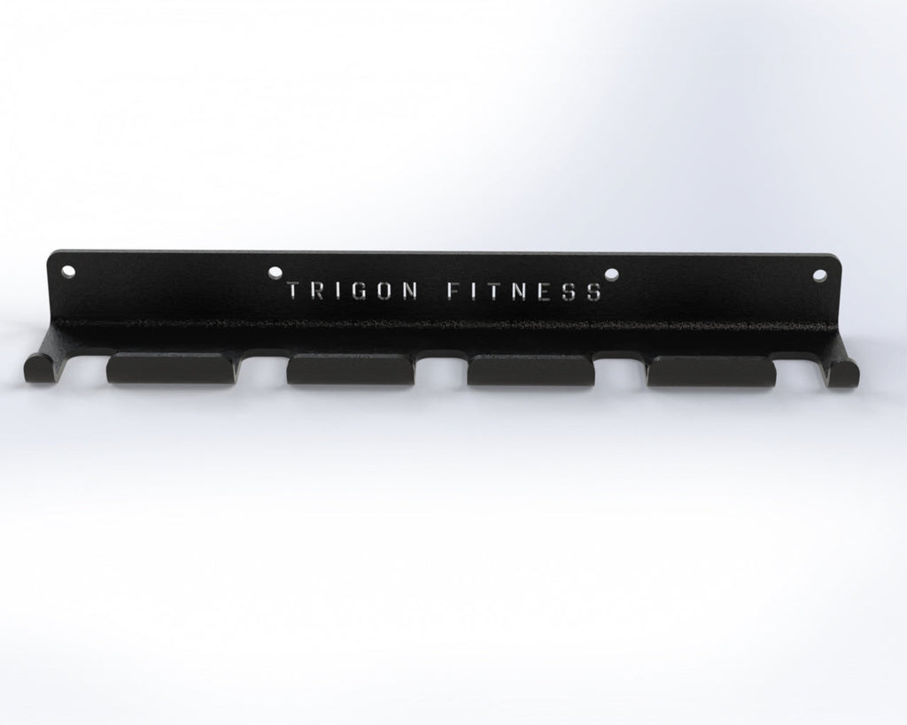Trigon Barbell Wall Rack